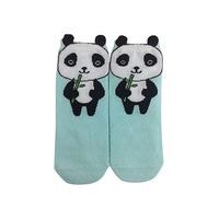 Panda Ankle Socks