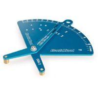 Park Tool Cdg2 Chainring Bolt Circle Diameter Gauge