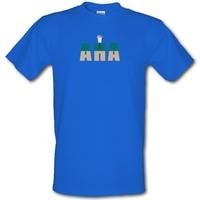 Partridge - AHA male t-shirt.