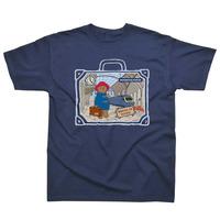 Paddington Bear Station Kids T-Shirt - 7 - 8 Years