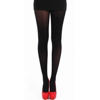 pamela mann 50 denier 3d tights black pamela mann 50 denier tights bla ...