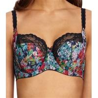 Panache Jasmine, Floral Balconnet Bra