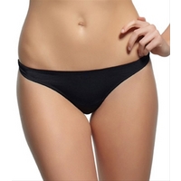 Panache Superbra Porcelain, Black Thong