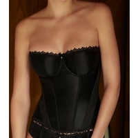 Panache Masquerade Hestia, Black U/W Basque