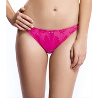 panache superbra tango deep pink thong