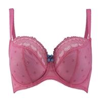 Panache Cleo Marcie, Candy Pink Balconnet Bra