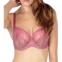 panache jasmine champagne pink balconnet bra