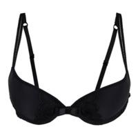 Passionata Glamourous Push-Up Bra Black