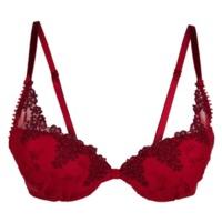 Passionata White Nights Push-Up Red