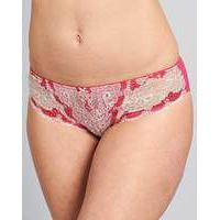 Panache Clara Pink Briefs