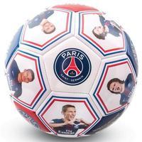 paris saint germain fc photo signature football