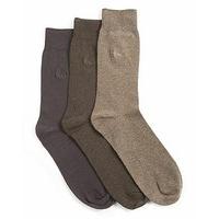 Pack of Three Pringle Socks