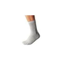 pack of 5 socks with towelling feet in various sizes