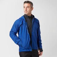 Paramo Men\'s Bentu Windproof Jacket, Blue