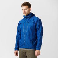 Paramo Men\'s Bentu Windproof Jacket, Blue