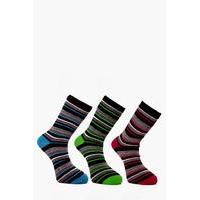 Pack Design Socks - multi