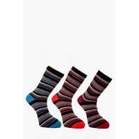 Pack Design Socks - multi