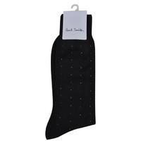 paul smith polka dot socks