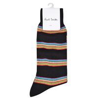 PAUL SMITH Block Stripe Socks
