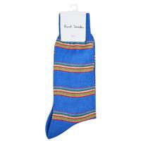 PAUL SMITH Block Stripe Socks