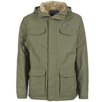 patagonia isthmus parka mens parka in green