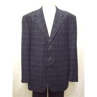 Pal Zileri - Size: XL - Blue - Check Jacket