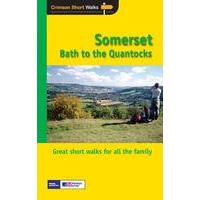 Pathfinder Short Walks Somerset - from Bath to the Quantocks Guide - Yellow, Yellow