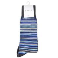 paul smith multi stripe socks