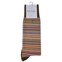 PAUL SMITH Multi Stripe Socks