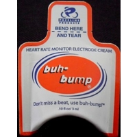 Paceline Buh-bump Heart Rate Monitor Cream 3ml Sachet