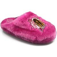 patito feo girlss childrens slippers in pink