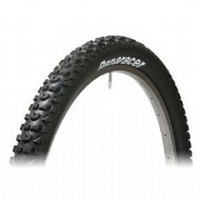 panaracer swoop all trail steel bead tyre with free tube