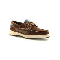 Panama II Boat Shoe