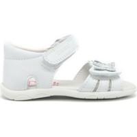 pablosky olimpo girlss childrens sandals in white