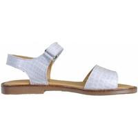 pablosky aitana girlss childrens sandals in white