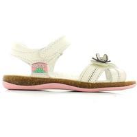 pablosky 034006 sandals kid boyss childrens sandals in white