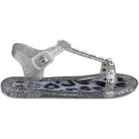 Pablosky sandal glitter boys\'s Children\'s Sandals in grey