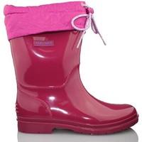 pablosky lace waterproof boots unisex children girlss childrens wellin ...