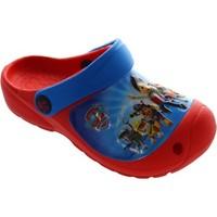 Paw Patrol P000020 boys\'s Children\'s Clogs (Shoes) in red