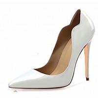 patent leather spring summer fall heels heels wedding office career pa ...