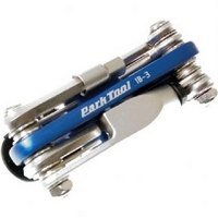 park tool ib3c multitool i beam mini fold up hex wrench screwdriver an ...