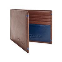 Pat Brown Leather Wallet