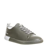 Pantone Nyc Sneaker TITANIUM LEATHER