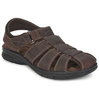 Panama Jack SHERPA men\'s Sandals in brown