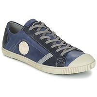 Pataugas BARB H2C men\'s Shoes (Trainers) in blue