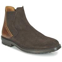Paul Joe ISLANDE men\'s Mid Boots in brown