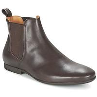 paul joe party mens mid boots in brown