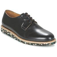 paul joe kendrick mens casual shoes in black