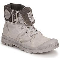 Palladium BAGGY PALLABROUSSE men\'s Mid Boots in grey