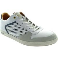 pantofola doro auronzo uomo low mens shoes trainers in white